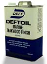 Deftoil Marine Teakwood