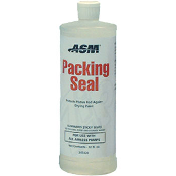 ASM 245427 PACKING SEAL PROLONGS PUMP PACKING LIFE SIZE:8 OZ.