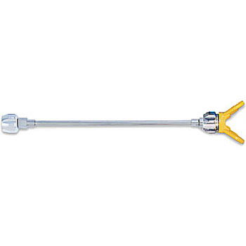 ASM 248236 HAND TIGHT MINI POLE WITH UNI TIP BASE SIZE:24"