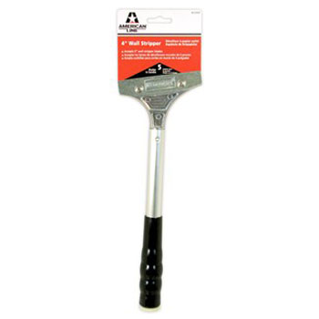 AMERICAN LINE 66-0434 WALL STRIPPER TOOL WITH 5 BLADES SIZE:4".