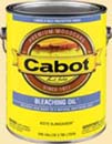 CABOT STAIN 16241 250 VOC COMPLIANT BLEACHING OIL SIZE:1 GALLON.