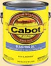 CABOT STAIN 53241 BLEACHING OIL SIZE:5 GALLONS.