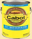 CABOT STAIN 16737 250 VOC COMPLIANT CORDOVAN BROWN O.V.T. SOLID OIL STAIN SIZE:1 GALLON.