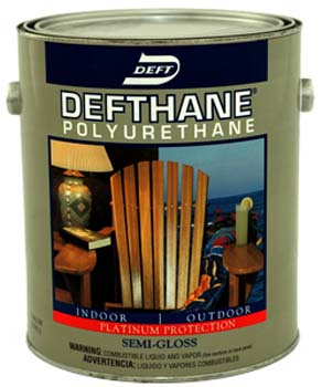 DEFT 02301 SEMI GLOSS DEFTHANE SIZE:1 GALLON.