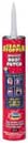 GARDNER GIBSON 0319-GA BLACK LEAK STOPPER ROOF PATCH SIZE:10 OZ. PACK:12 PCS.