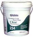 GARDNER GIBSON 7234-3-20 DYNAMITE 234 CLEAR HD PREMIUM GRADE WALLCOVER ADHESIVE SIZE:1 GALLON.