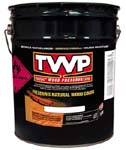 GEMINI TWP103-5 TOTAL WOOD PRESERVATIVE DARK OAK SIZE:5 GALLONS.