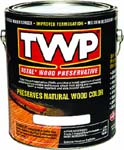 GEMINI TWP103-1 TOTAL WOOD PRESERVATIVE DARK OAK SIZE:1 GALLON.