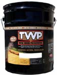 GEMINI TWP1502-5 TOTAL WOOD PRESERVATIVE REDWOOD SIZE:5 GALLONS.