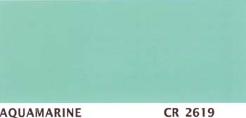 INSLX IN10461 CR 2619 AQUAMARINE POOL PAINT CHLORINATED RUBBER SIZE:1 GALLON.