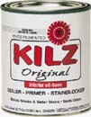 MASTERCHEM 10002 KILZ SIZE:QUART.