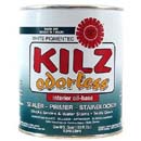 MASTERCHEM 10042 KILZ ODORLESS ULTRA SIZE:QUART.