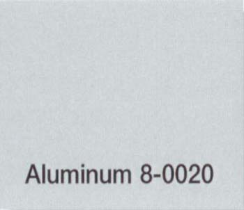 MAJIC 00201 8-0020 DURABLE BRIGHT ALUMINUM PAINT SIZE:1 GALLON.