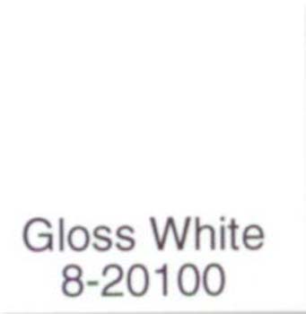 MAJIC 01008 8-20100 SPRAY ENAMEL GLOSS WHITE MAJIC SIZE:10 OZ.SPRAY.