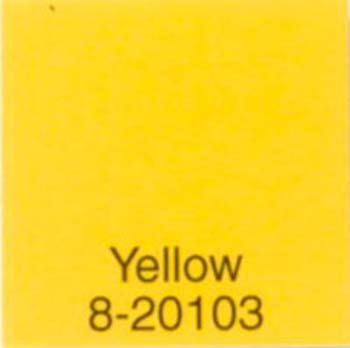 MAJIC 01038 8-20103 SPRAY ENAMEL YELLOW  MAJIC SIZE:10 OZ.SPRAY.