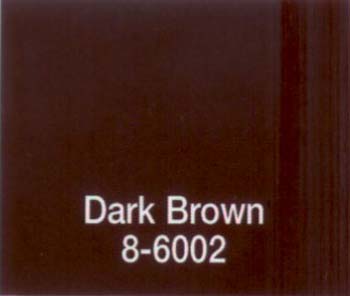 MAJIC 60024 8-6002 DARK BROWN MAJIC RUSTKILL ENAMEL SIZE:1/2 PINT.