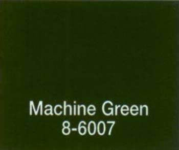 MAJIC 60071 8-6007 MACHINE GREEN MAJIC RUSTKILL ENAMEL SIZE:1 GALLON.