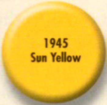 RUSTOLEUM 19458 1945830 SPRAY PAINT SUN YELLOW PAINTERS TOUCH SIZE:12 OZ. SPRAY PACK:6 PCS.