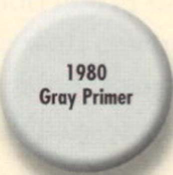 RUSTOLEUM 19805 1980502 GRAY PRIMER PAINTERS TOUCH SIZE:QUART.