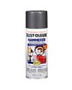 RUSTOLEUM 72148 7214830 SPRAY PAINT GRAY HAMMERED STOPS RUST SIZE:12 OZ. SPRAY PACK:6 PCS.