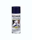 RUSTOLEUM 72518 7251830 SPRAY PAINT COBALT BLUE METALLICS STOPS RUST SIZE:11 OZ. SPRAY PACK:6 PCS.