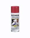 RUSTOLEUM 72568 7256830 SPRAY PAINT APPLE RED METALLICS STOPS RUST SIZE:11 OZ. SPRAY PACK:6 PCS.