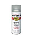 RUSTOLEUM 77018 7701830 SPRAY PAINT CLEAR  STOPS RUST SIZE:11 OZ. SPRAY PACK:6 PCS.