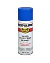 RUSTOLEUM 77248 7724830 SPRAY PAINT SAIL BLUE STOPS RUST SIZE:12 OZ. SPRAY PACK:6 PCS.