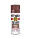 RUSTOLEUM 77698 7769830 SPRAY PAINT RUSTY METAL PRIMER STOPS RUST SIZE:12 OZ. SPRAY PACK:6 PCS.