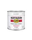 RUSTOLEUM 77927 7792730 GLOSS WHITE STOPS RUST SIZE:1/2 PINT PACK:6 PCS.