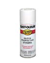 RUSTOLEUM 77928 7792830 SPRAY PAINT GLOSS WHITE STOPS RUST SIZE:12 OZ. SPRAY PACK:6 PCS.