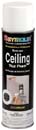 SEYMOUR 20-051 NEW WHITE CEILING TILE PAINT SIZE:20 OZ. SPRAY PACK:12 PCS.