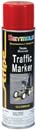 SEYMOUR 20-647 SPRAY RED TRAFFIC MARKER SIZE:20 OZ. SPRAY PACK:12 PCS.