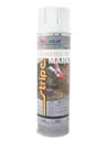 SEYMOUR 20-652 SPRAY WHITE STRIPE INVERTED TIP WATERBASE MARKER SIZE:20 OZ. SPRAY PACK:12 PCS.