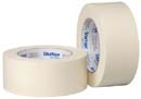 SHURTAPE 100530 CP83 ECONOMY MASKING TAPE SIZE:24 MM X 55 M PACK:36 PCS.