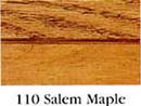 UGL 11012 ZAR 110 SALEM MAPLE WOOD STAIN SIZE:QUART.