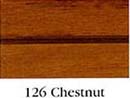 UGL 12612 ZAR 126 CHESTNUT WOOD STAIN SIZE:QUART.