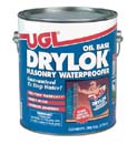 UGL 20813 DRYLOK GRAY OIL BASE MASONRY WATERPROOFER READY MIXED SIZE:1 GALLON.