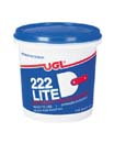 UGL 31812 222 LITE SPACKLING PASTE SIZE:QUART.