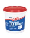 UGL 32312 READY MIX TILE GROUT SIZE:QUART.