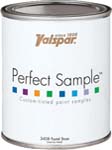 VALSPAR 3405 PERFECT SAMPLE CLEAR BASE SIZE:PINT.