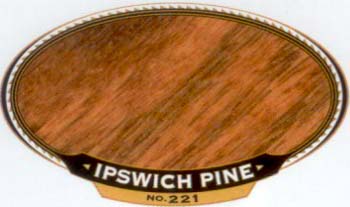 VARATHANE 12837 211791 IPSWITCH PINE 221 OIL STAIN SIZE:1/2 PINT PACK:4 PCS.