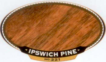 VARATHANE 12893 211936 IPSWICH PINE 221 OIL STAIN SAMPLE PACK:40 PCS.