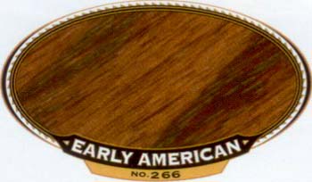 VARATHANE 12819 211729 EARLY AMERICAN 266 OIL STAIN SIZE:QUART.