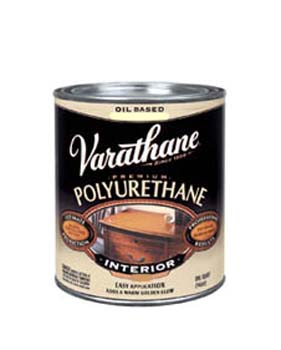 VARATHANE 00604 6041 CLEAR SEMI  GLOSS INTERIOR CLASSIC (OIL) SIZE:QUART.