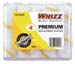 WHIZZ 25001 PREMIUM GOLD STRIPE FABRIC ROLLER COVERS SIZE:4" PACK:10 PCS.