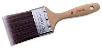 WOOSTER 4176 ULTRA PRO SABLE FIRM VARNISH BRUSH SIZE:2.5" PACK:6 PCS.
