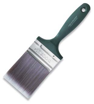 WOOSTER 4185 ULTRA PRO SHERGRIP JAGUAR FIRM WALL BRUSH SIZE:3" PACK:6 PCS.