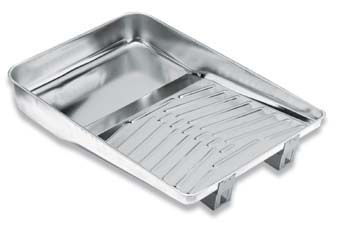 WOOSTER R402 METAL ROLLER TRAY SIZE:11" PACK:12 PCS.