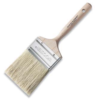 WOOSTER S1118 EX-PLATINUM PAINT BRUSH SIZE:3" PACK:6 PCS.